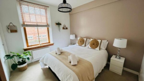 City Centre - Modern and Cosy 2 Bedroom Apartment